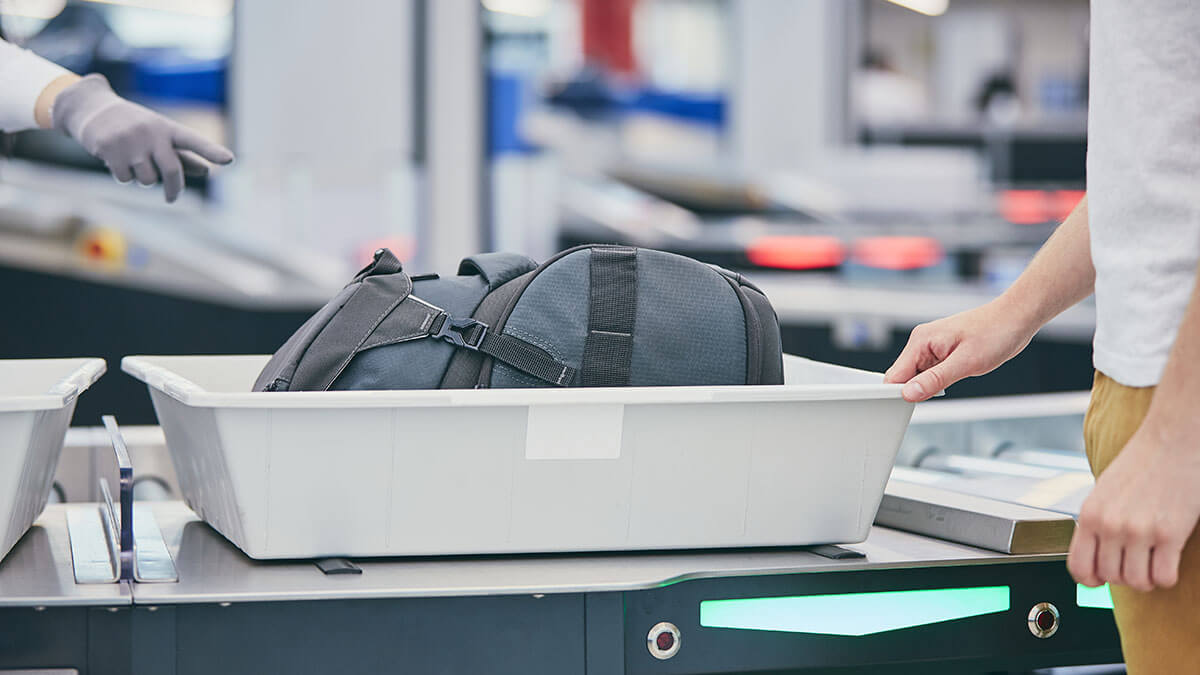 Rasierer im Handgepäck: Was ist im Flugzeug erlaubt und was nicht?